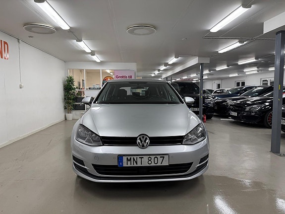 Volkswagen Golf-Serie 3 of 5