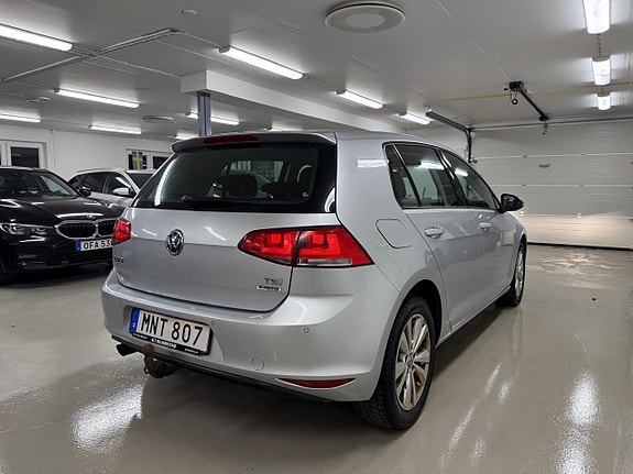 Volkswagen Golf-Serie 15 of 27