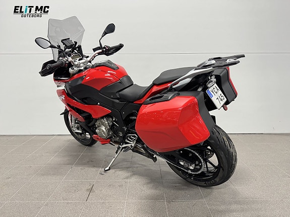 BMW Motorrad S 1000 XR Dynamic Leo Vince 9 of 17