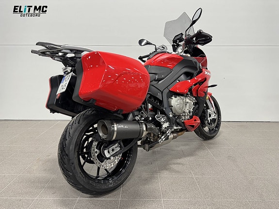 BMW Motorrad S 1000 XR Dynamic Leo Vince 7 of 17