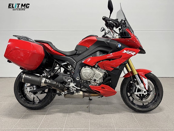BMW Motorrad S 1000 XR Dynamic Leo Vince 4 of 17