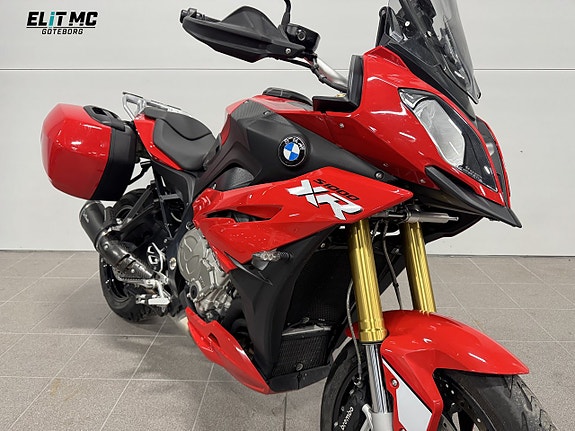 BMW Motorrad S 1000 XR Dynamic Leo Vince 2 of 17