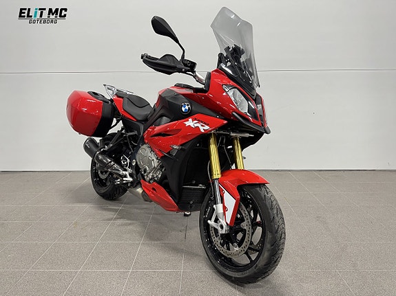 BMW Motorrad S 1000 XR Dynamic Leo Vince