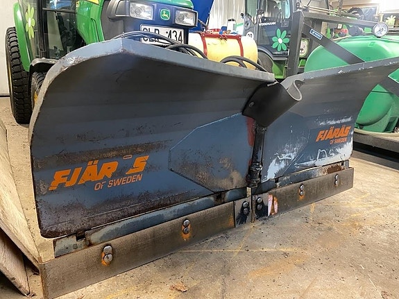 Fjärås 175 VIKPLOG A-RAM