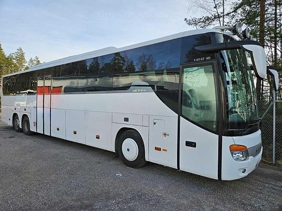 Setra S 417 GT-HD GTHD
