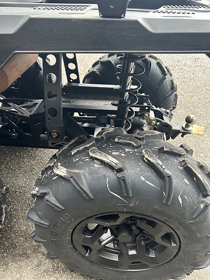 Can-Am Outlander 450 6x6 XU +/ Moms  / Frakt 3 of 7