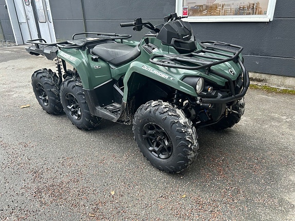 Can-Am Outlander 450 6x6 XU +/ Moms  / Frakt 6 of 7