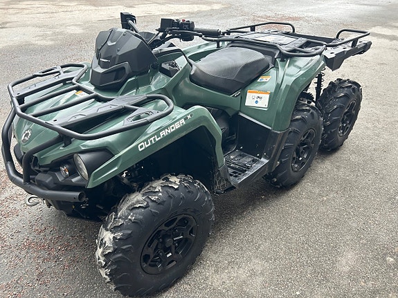 Can-Am Outlander 450 6x6 XU +/ Moms  / Frakt 5 of 7
