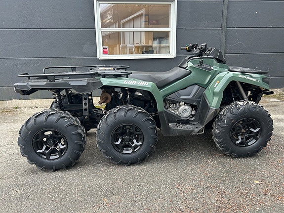Can-Am Outlander 450 6x6 XU + / Moms  / Frakt