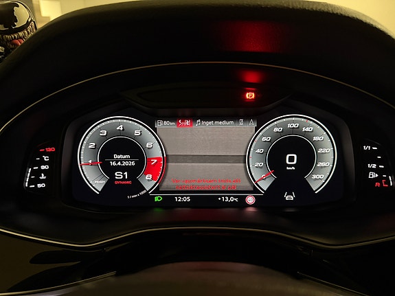 Audi SQ7 16 of 19