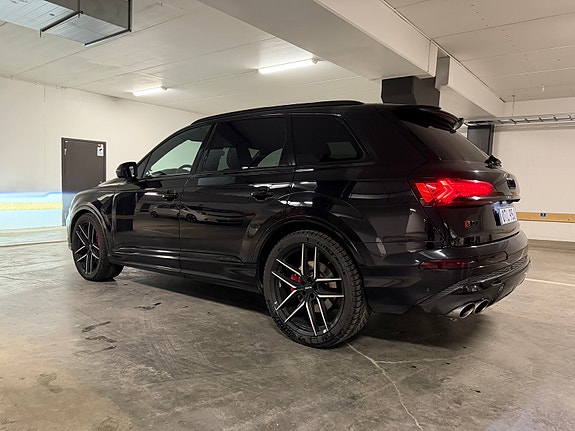 İkinci el  Audi Sq7 