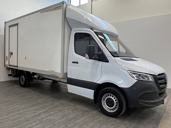 Mercedes-Benz Sprinter 317