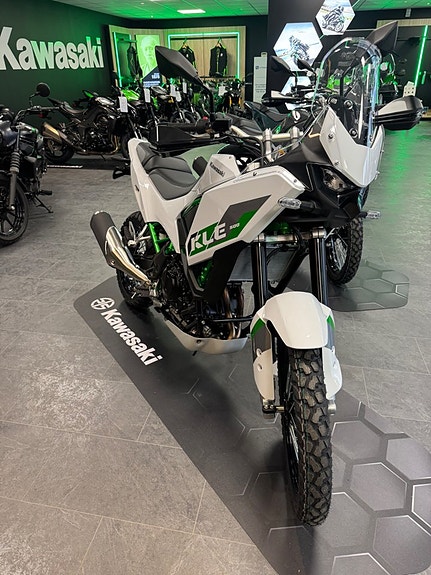Kawasaki KLE 500 SE 2 of 2