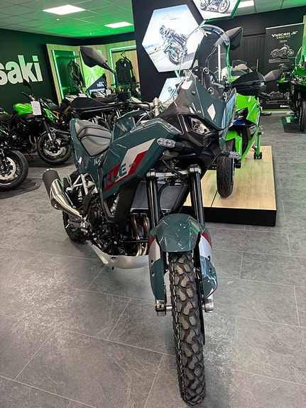 Kawasaki KLE 500 SE 2 of 2