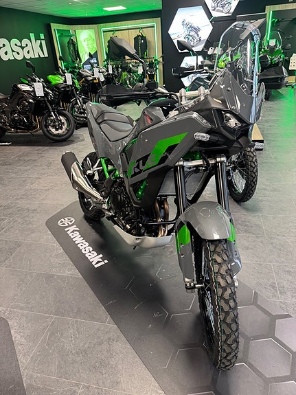 Kawasaki KLE 500 SE 2 of 2