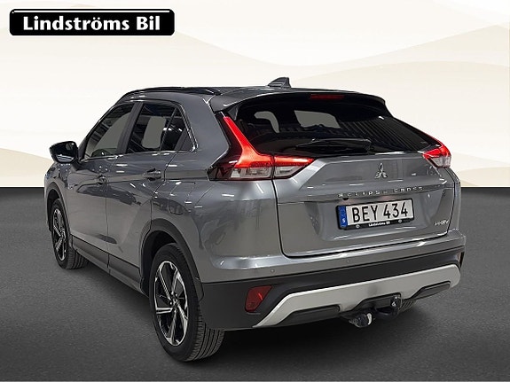 Mitsubishi Eclipse Cross 4 of 19