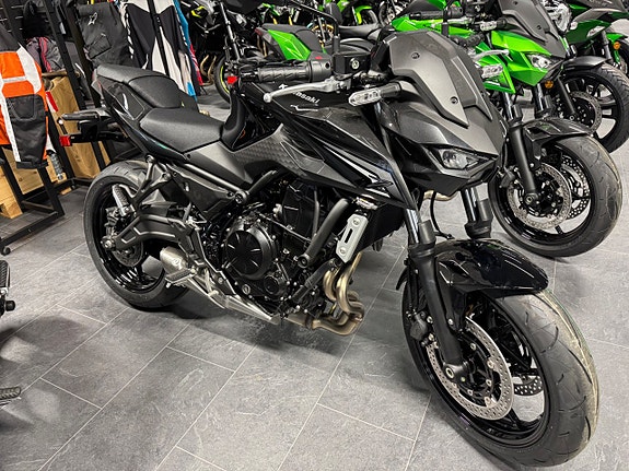 Kawasaki Z 650 S