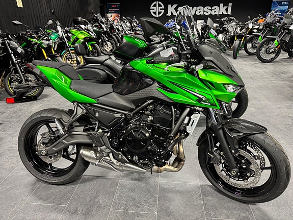 Kawasaki Z 650 S