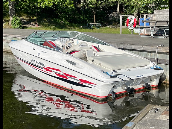 Wellcraft Excalibur 260 2 of 5