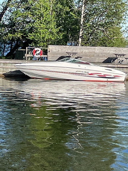 Wellcraft Excalibur 260 4 of 5