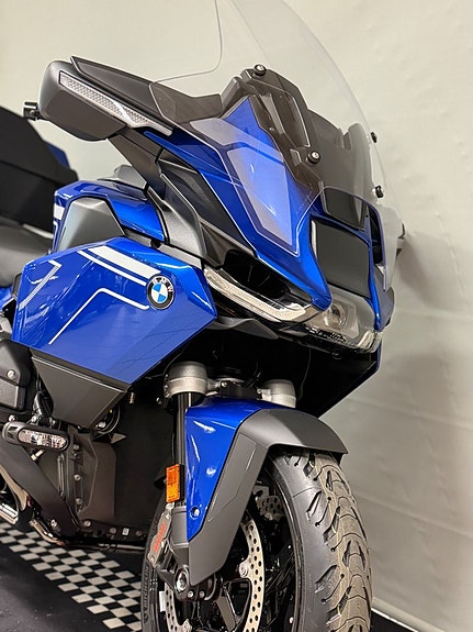 BMW R 1300 RT Auto 5 of 5