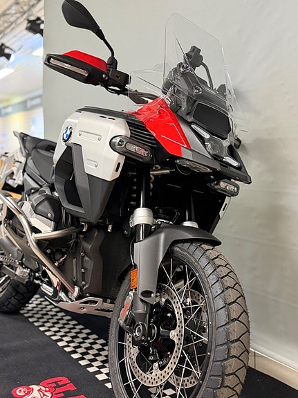 BMW R 1300 GS  Adventure *KAMPANJ 24564:-, 5 års garanti* 5 of 5