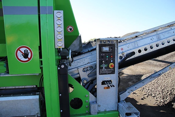 Trumsikt Neuenhauser 6020 Diesel hydraulisk 7 of 12