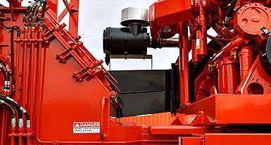 Morbark Wood Hog 3400XT kross 8 of 11