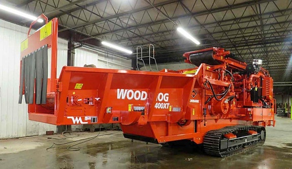 Morbark Wood Hog 3400XT kross 4 of 11