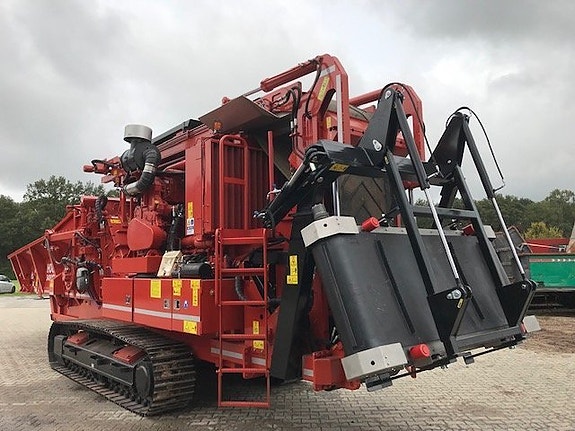 Morbark Wood Hog 3400XT kross 11 of 11