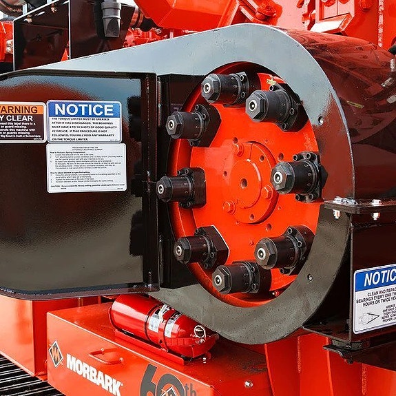 Morbark Wood Hog 3400XT kross 10 of 11