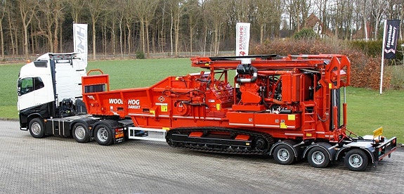 Morbark Wood Hog 3400XT kross 6 of 11
