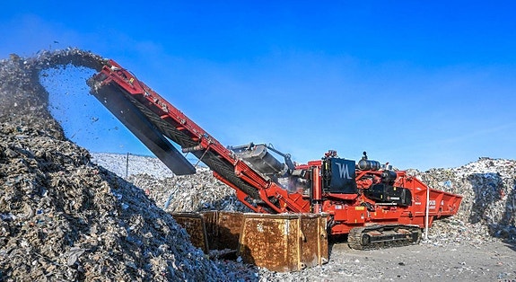 Morbark Wood Hog 3400XT kross 3 of 11