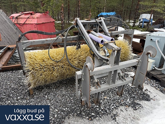 Sopvals Holms 2.5m Stora BM