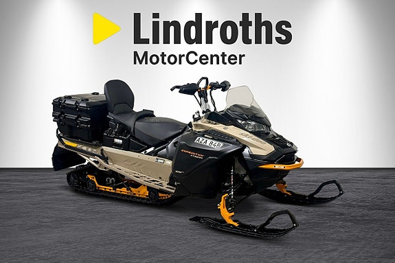 Ski-Doo EXPEDITION X 850 E-TEC