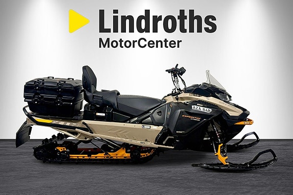 Ski-Doo EXPEDITION X 850 E-TEC 2 of 5