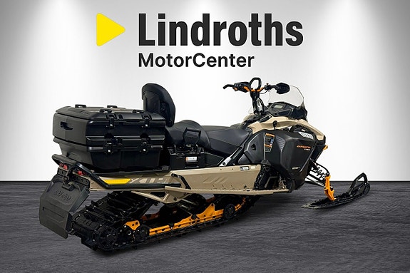 Ski-Doo EXPEDITION X 850 E-TEC 3 of 5