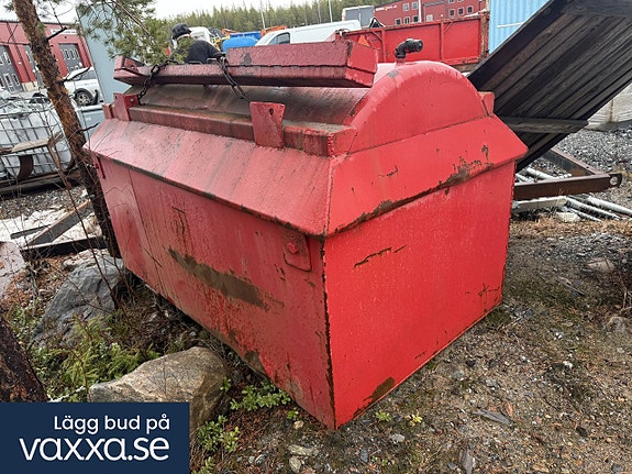 Farmartank 2000 liter