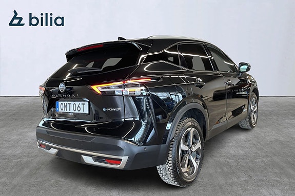 Nissan Qashqai 4 of 5
