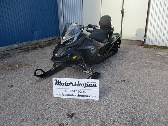 Lynx Xterrain LTD 600R E-tec 2026 *Momsad