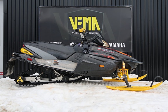 Yamaha RS VECTOR PÅSKRACER ÖHLINS -06