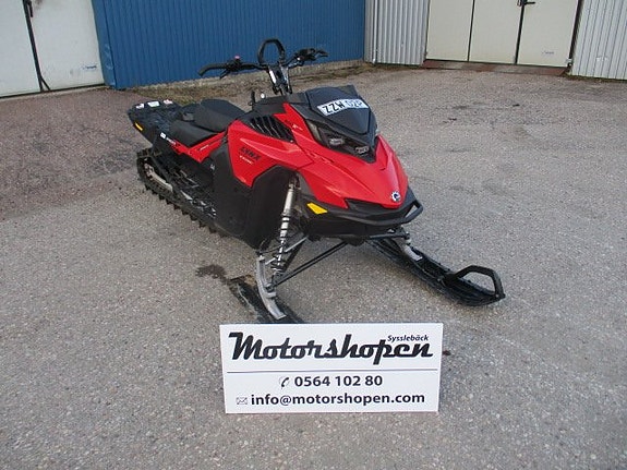 Lynx Shredder Core 600R E-tec 3900 2026 *Momsad