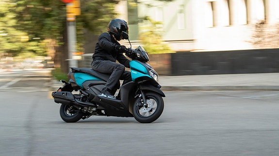 Yamaha Ray ZR Köp Online 2 of 4
