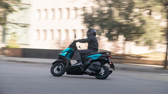 Yamaha Ray ZR Köp Online 3 of 4