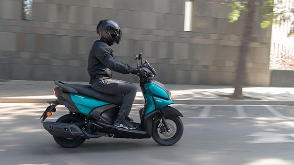 Yamaha Ray ZR Köp Online 4 of 4