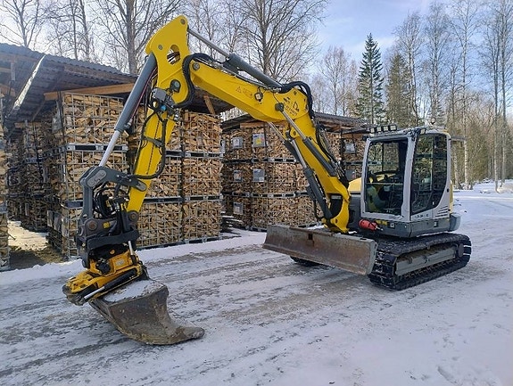 Wacker Neuson ET90 2 of 5