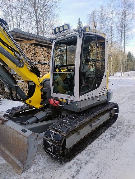 Wacker Neuson ET90 5 of 5