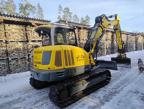 Wacker Neuson ET90 3 of 5