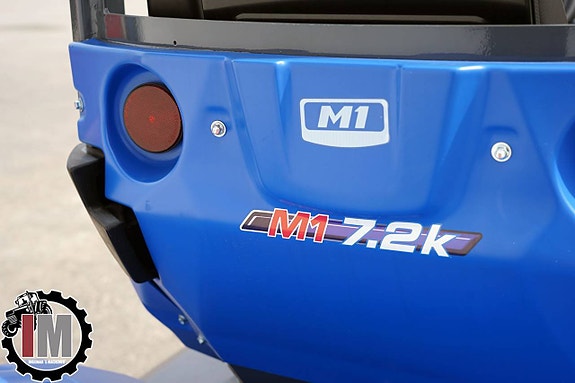MultiOne 7.2 K | DEMOMASKIN 9 of 9