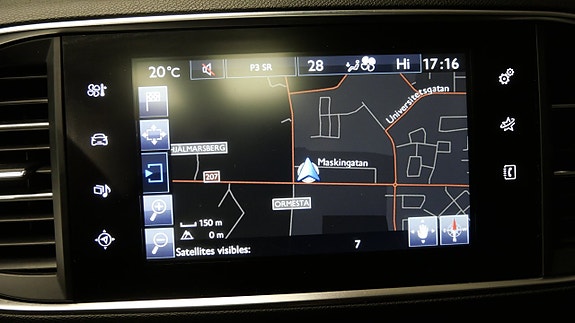 Peugeot 308 20 of 25